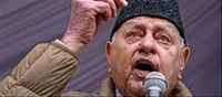 'Pakistan is not wearing bangles, nuclear bomb will fall on us too', what did Farooq Abdullah say?